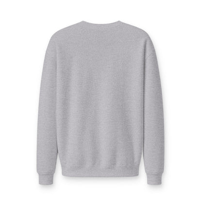 Custom Printed Crewneck Sweatshirt