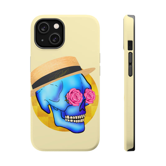 Copy of Copy of Copy of Copy of Copy of Eye Illustration Magnetic Impact-Resistant Phone Case
