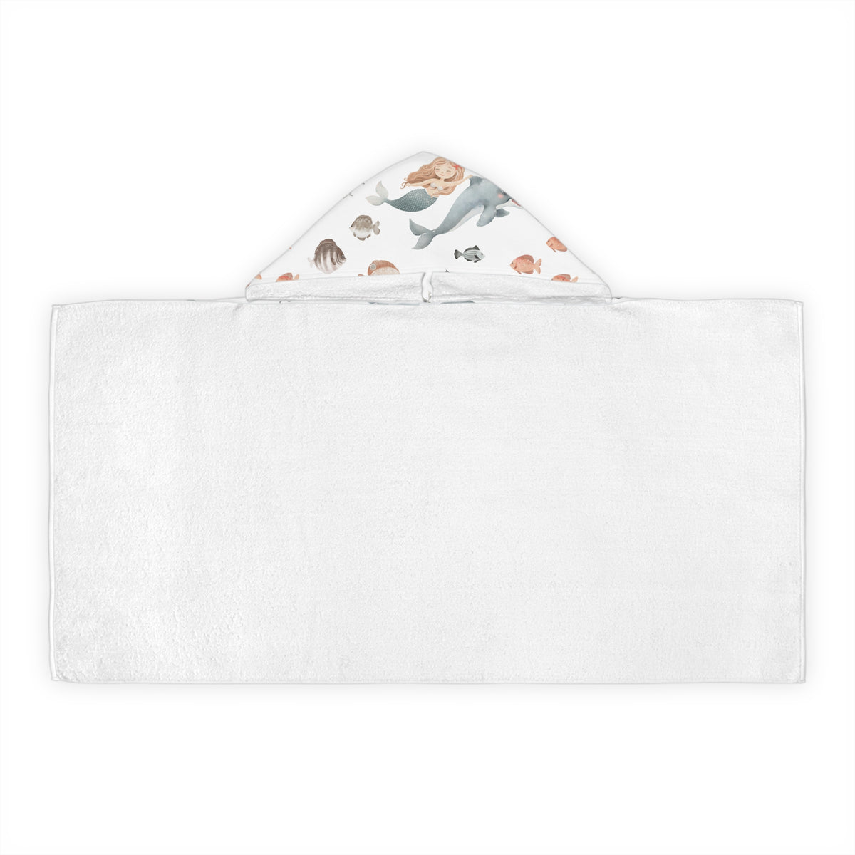Youth Hooded Towel