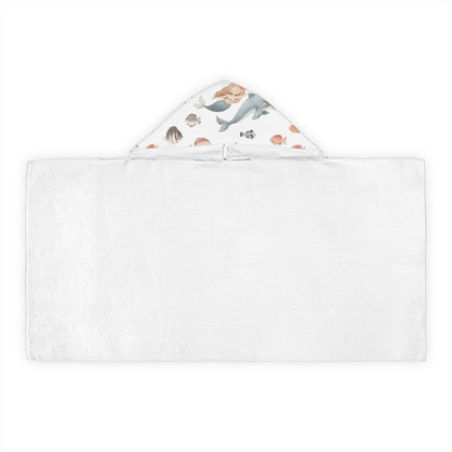 Youth Hooded Towel