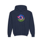 Mermaid Youth Graphic Hoodie
