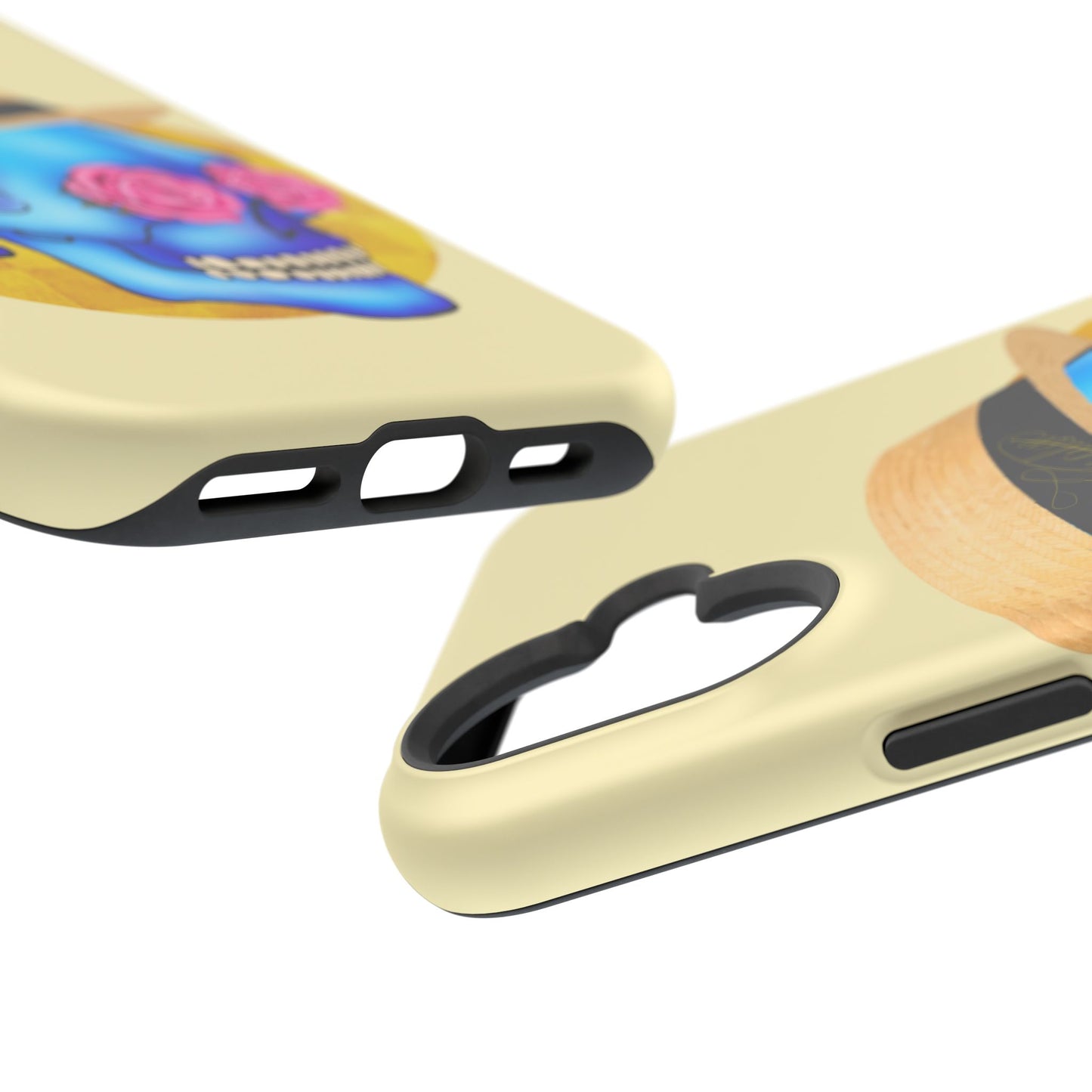 Copy of Copy of Copy of Copy of Copy of Eye Illustration Magnetic Impact-Resistant Phone Case