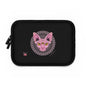 Three Eyed Cat Laptop Sleeve