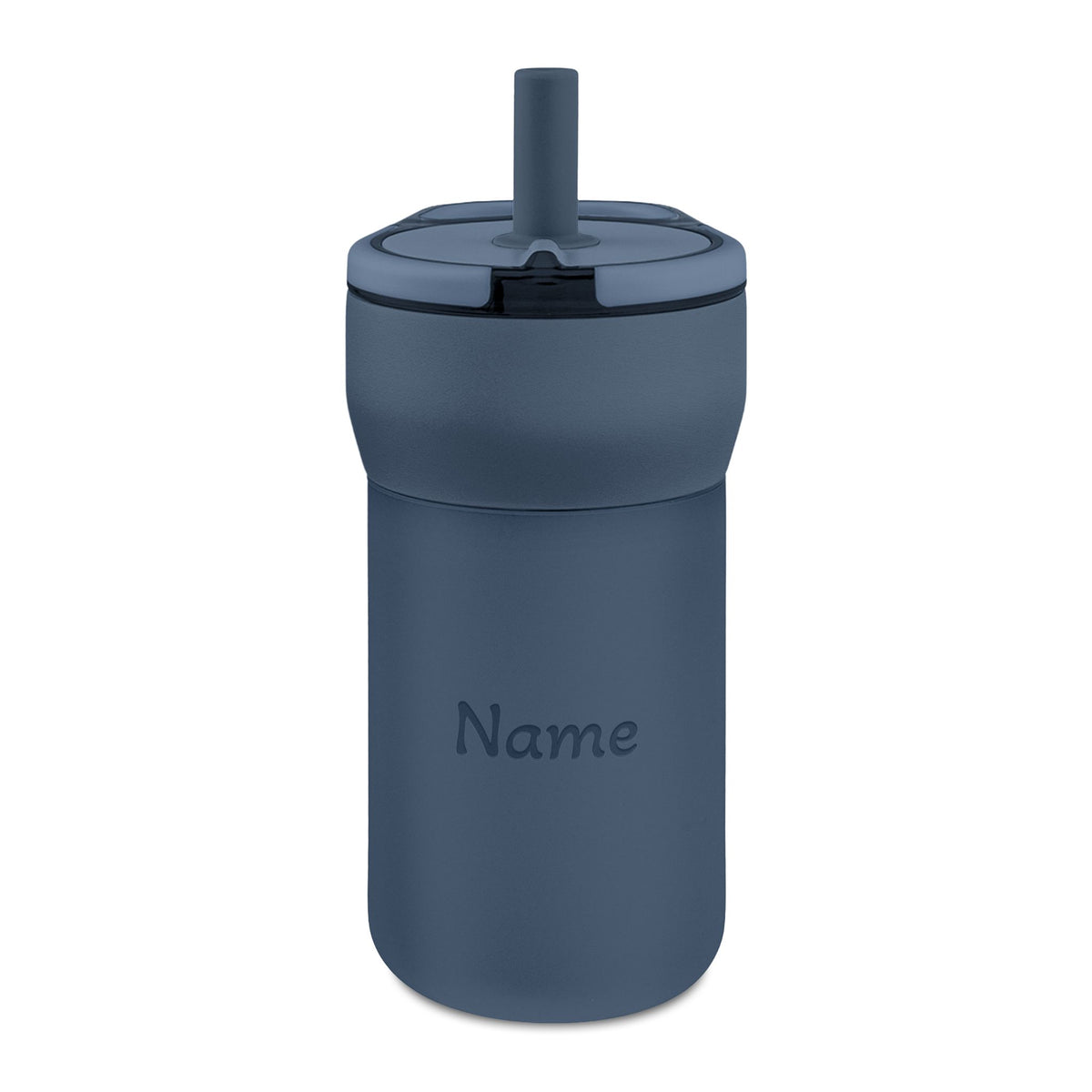 Kids' Leakproof Straw Tumbler, 12 oz - Engraving