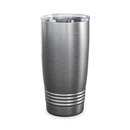 Personalised 20 oz Ringneck Stainless Steel Tumbler