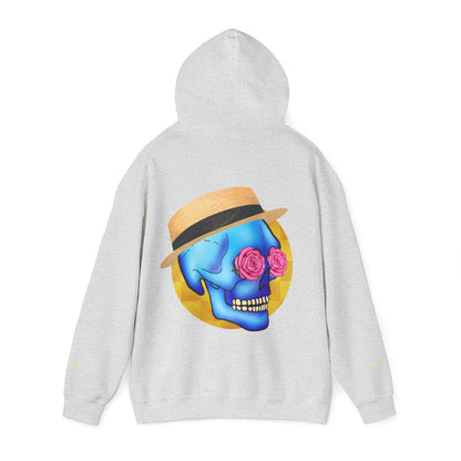 Skull Daddy Graphic Hoodie