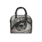Eye Shoulder Handbag