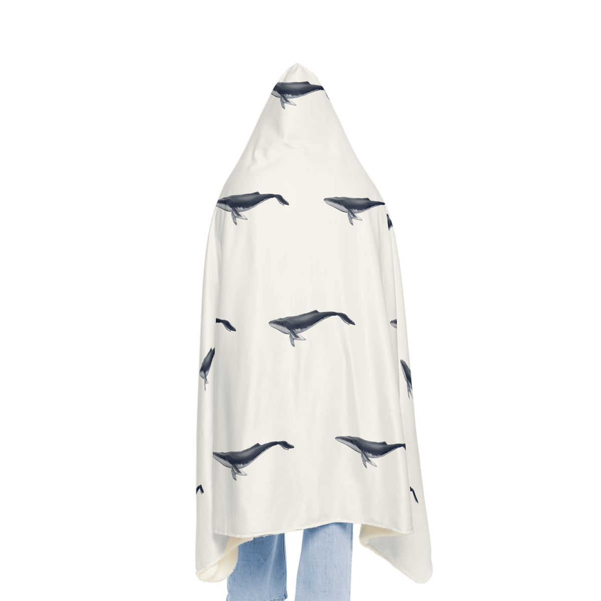 Snuggle Hooded Blanket