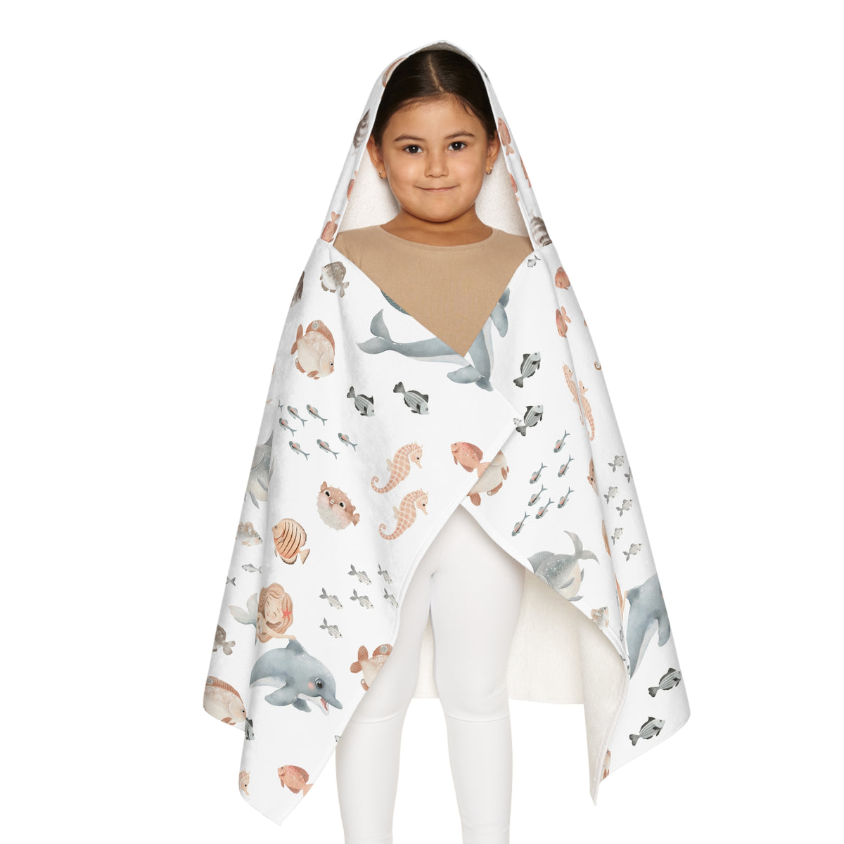 Youth Hooded Towel
