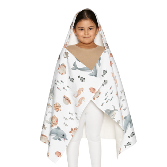 Youth Hooded Towel