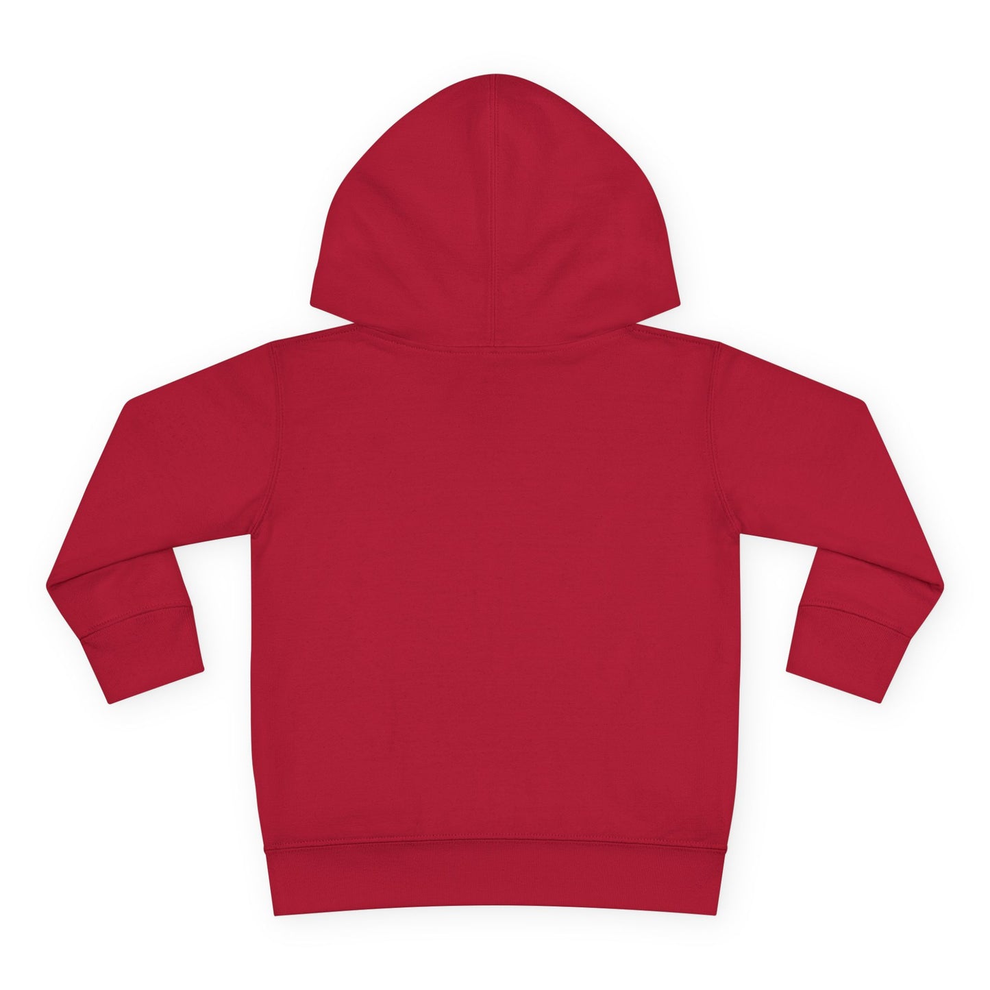 Kleinkind-Kapuzenpullover — Erdbeer-Pullover