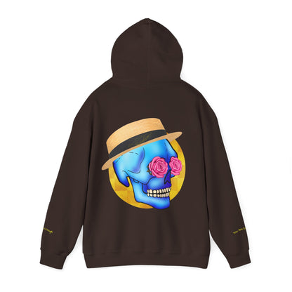 Skull Daddy Graphic Hoodie