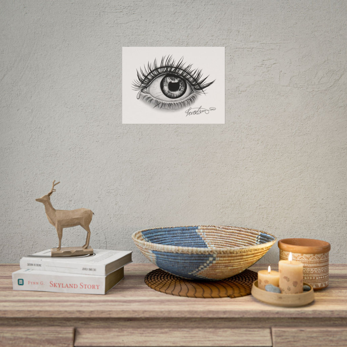 Rolled Posters