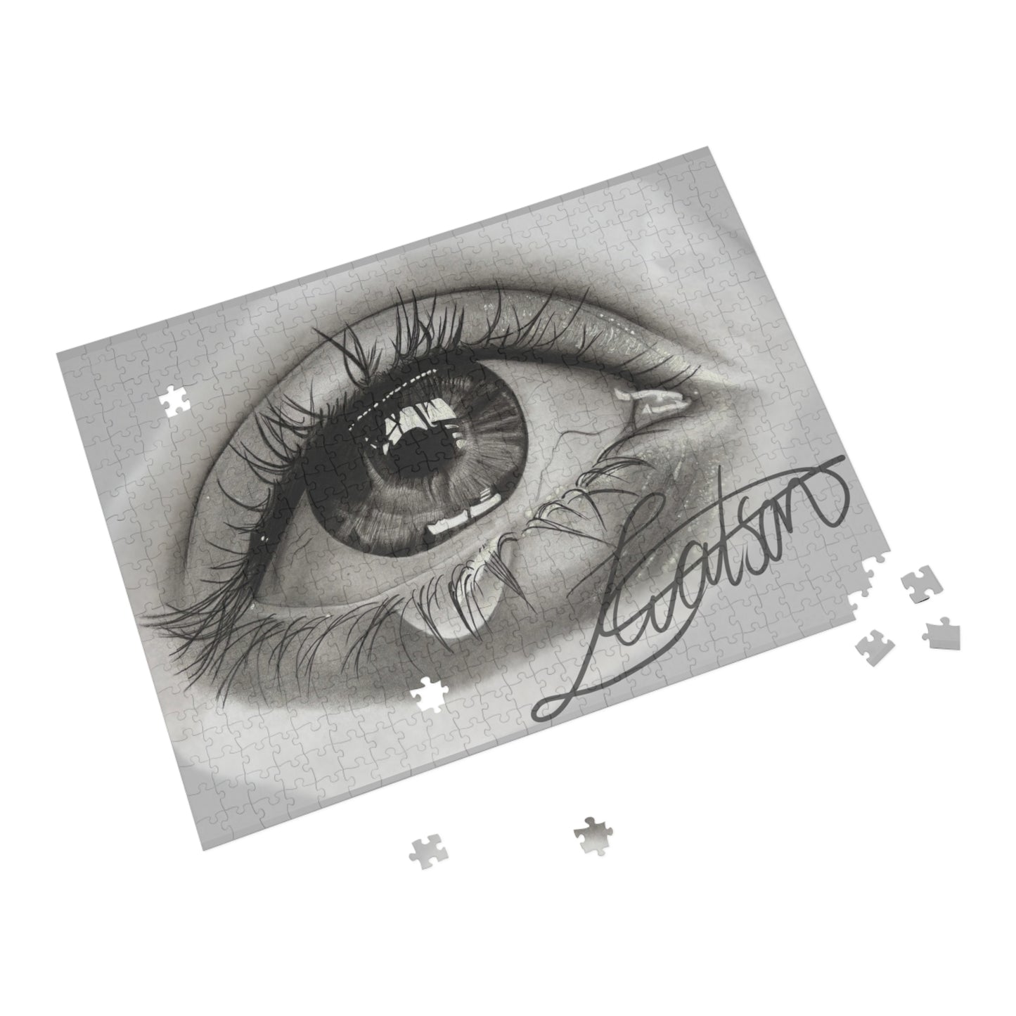 Puzzle (96, 252, 500, 1000 Teile)