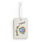 Car Air Freshener — Smells Like I Tried Skull Design