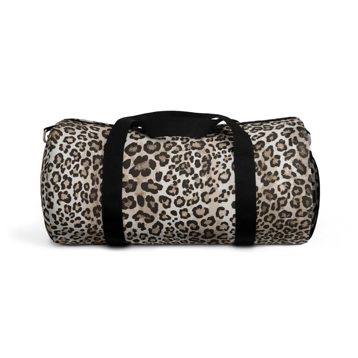 Leopard Small Duffel Bag