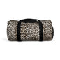 Leopard Small Duffel Bag