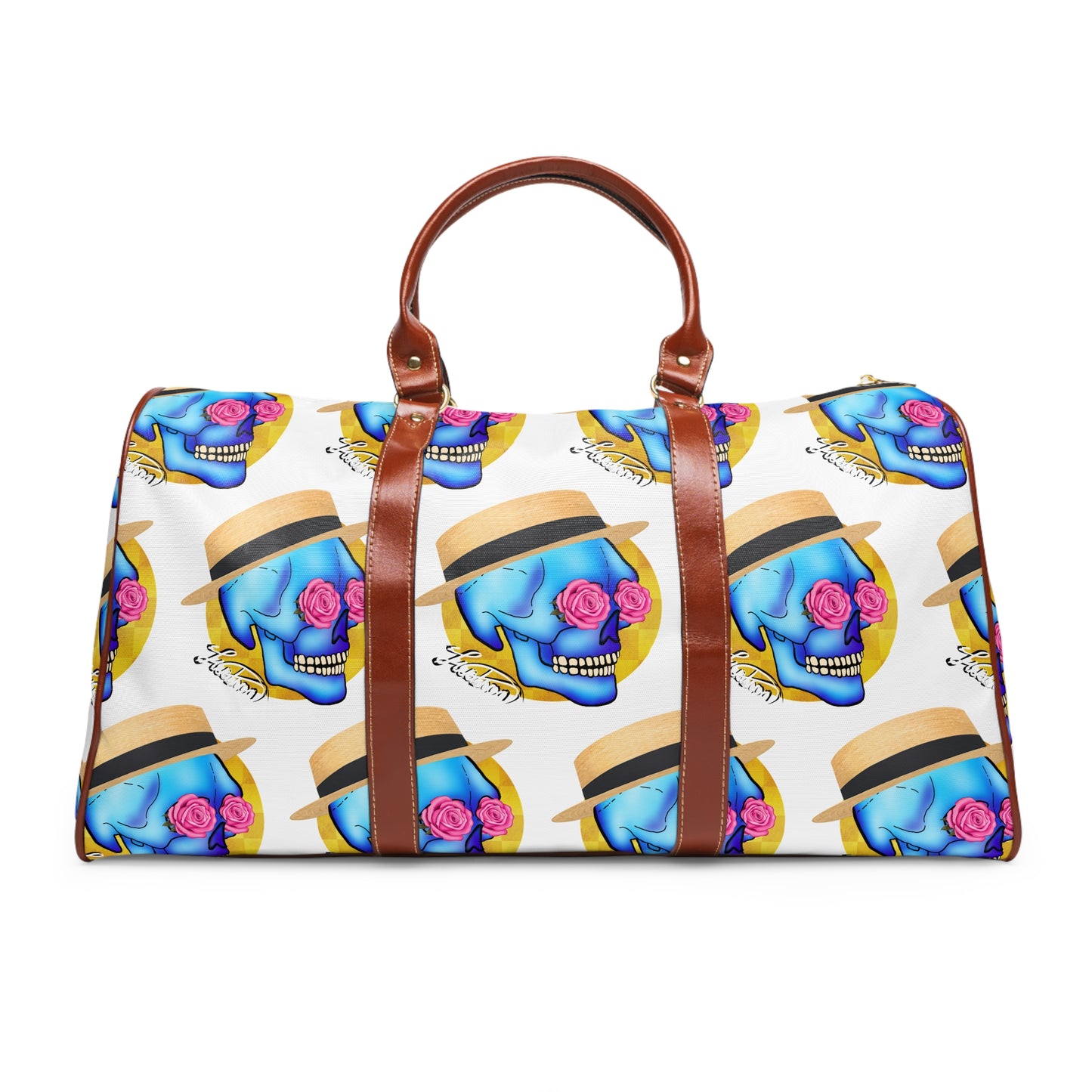 Wasserdichte Skull Daddy Reisetasche