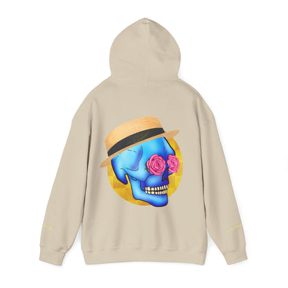 Skull Daddy Graphic Hoodie