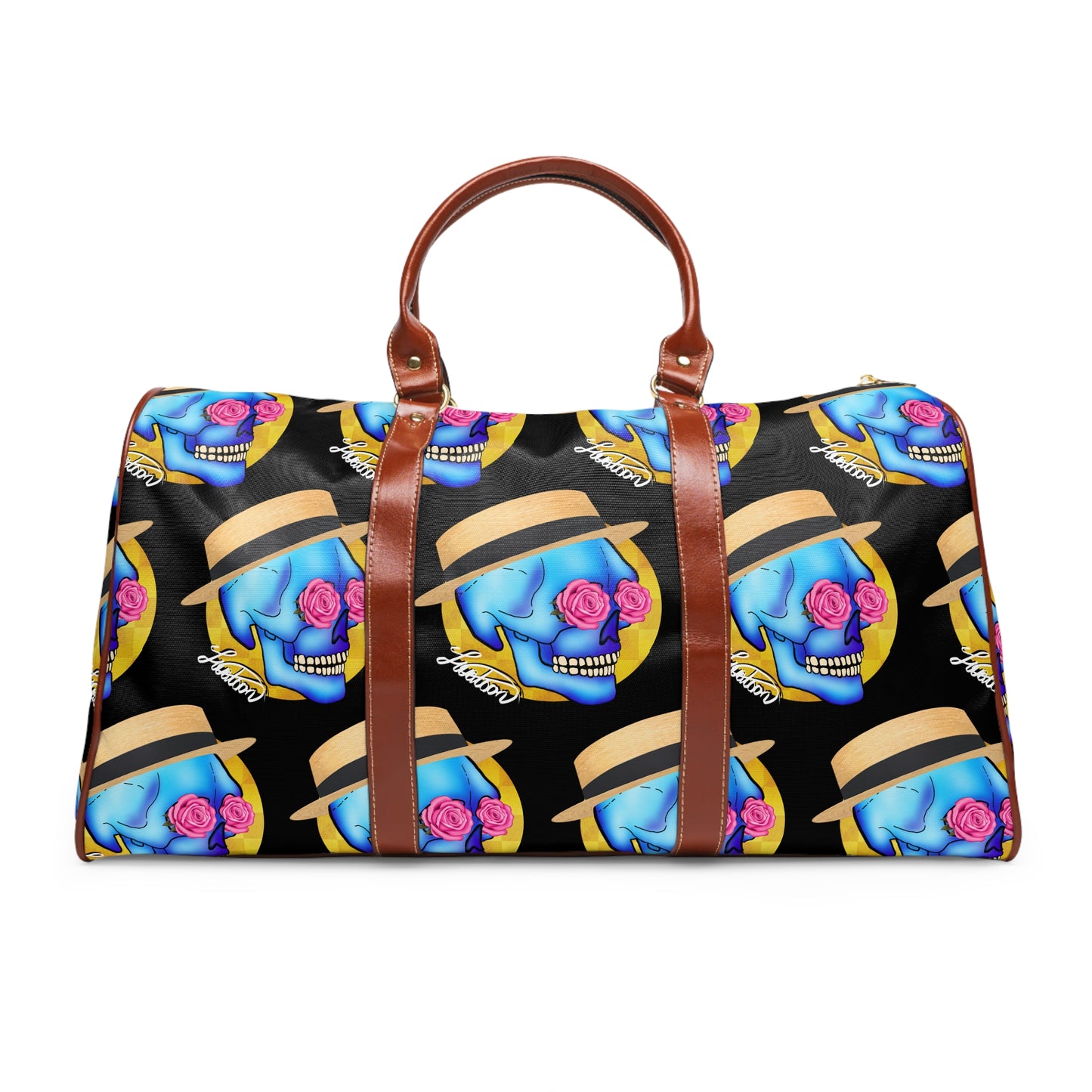 Wasserdichte Skull Daddy Reisetasche