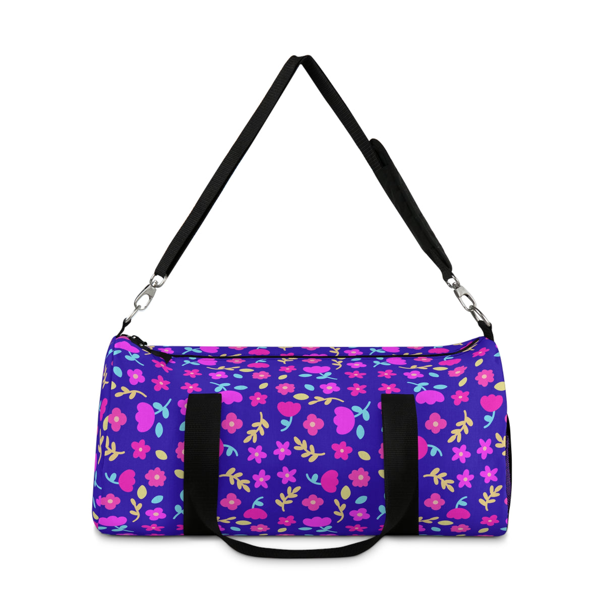 Flower Power Duffel Bag