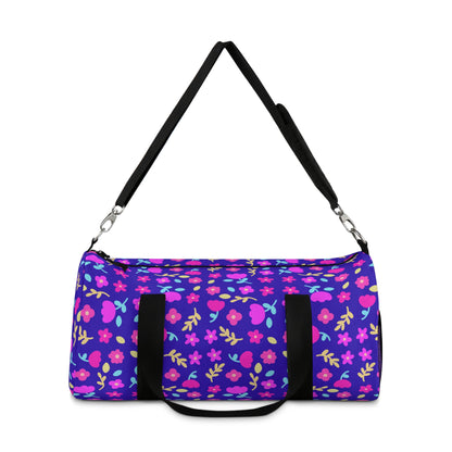 Flower Power Duffel Bag