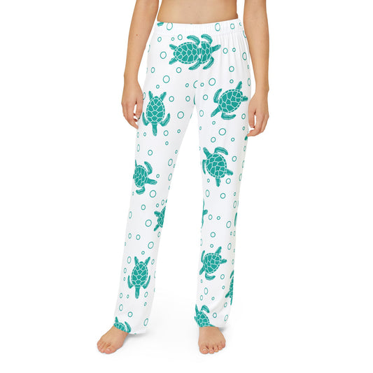 Kids Turtle Lounge Pants