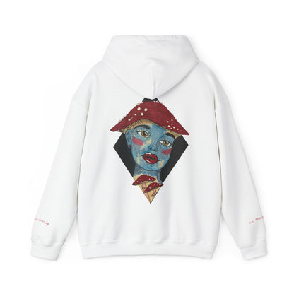 Shroom Girl Mushroom Graphic Hoodie