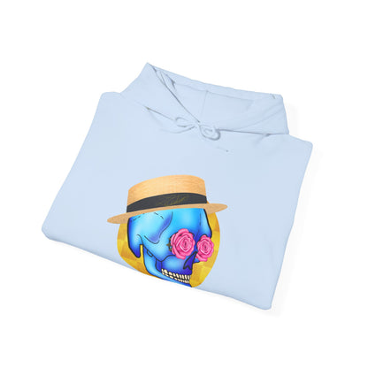 Skull Daddy Graphic Hoodie