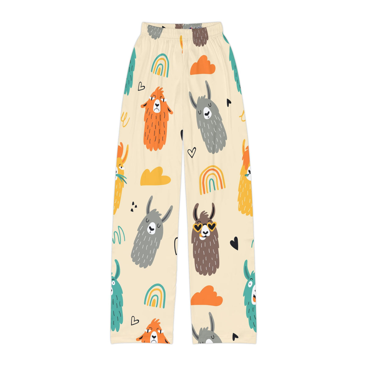 Kids Llama Lounge Pants