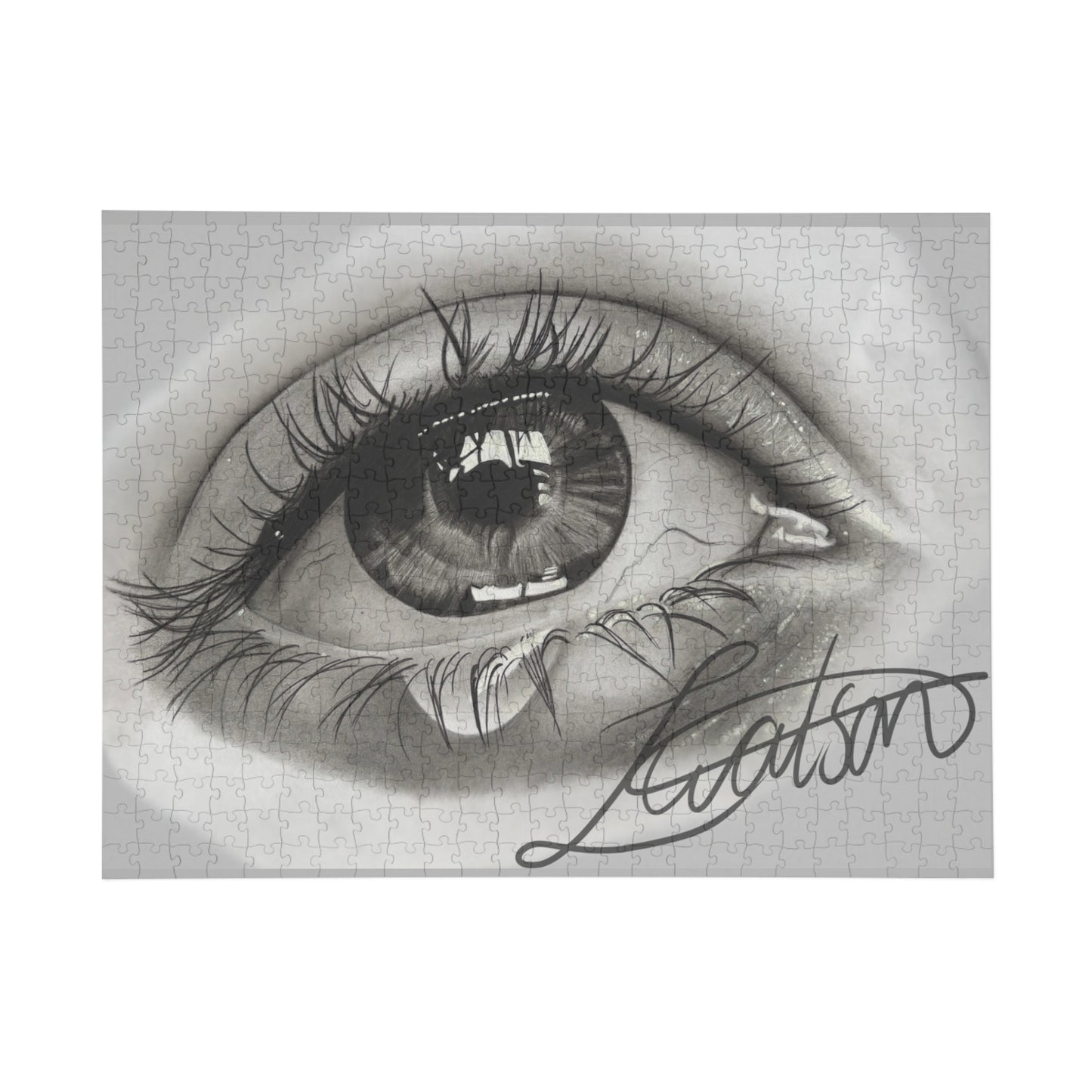 Puzzle (96, 252, 500, 1000 Teile)