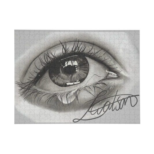 Puzzle (96, 252, 500, 1000 Teile)