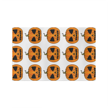 Little Pumpkin Microfiber Tea Towel