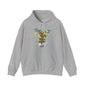 Wild Flowers Unisex Graphic Hoodie