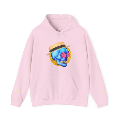 Skull Daddy Graphic Hoodie