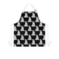 Ghost All-Over Print Apron