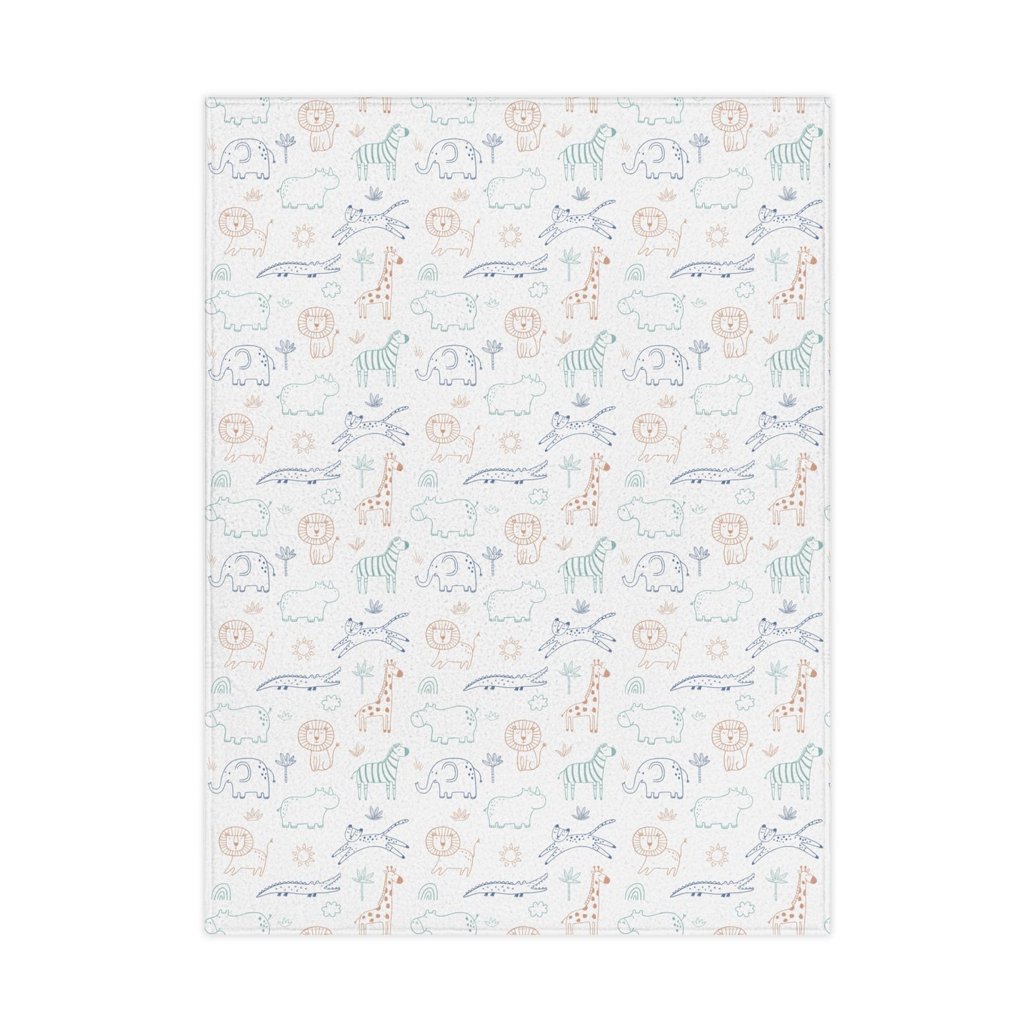 Toddler Blanket
