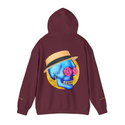 Skull Daddy Graphic Hoodie