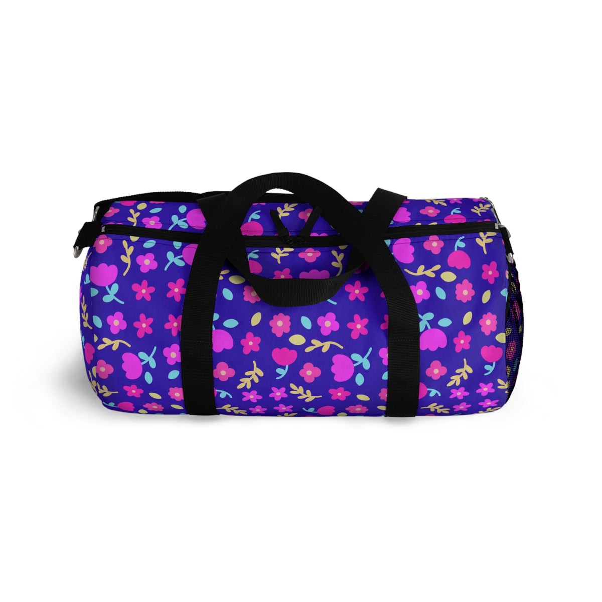 Flower Power Duffel Bag
