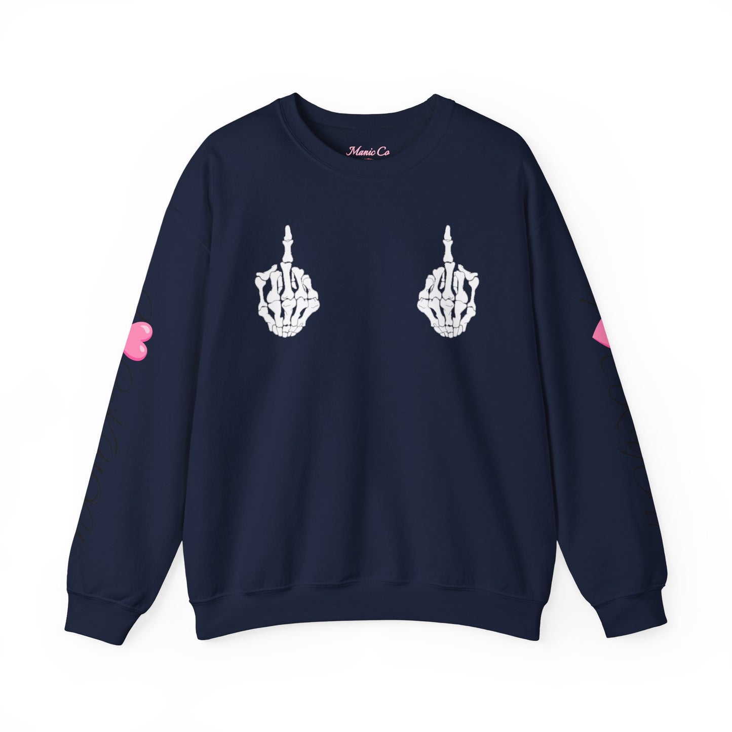 Sweatshirt — f♡ckYou