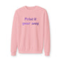 Custom Printed Crewneck Sweatshirt