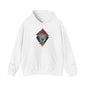 Shroom Girl Mushroom Graphic Hoodie