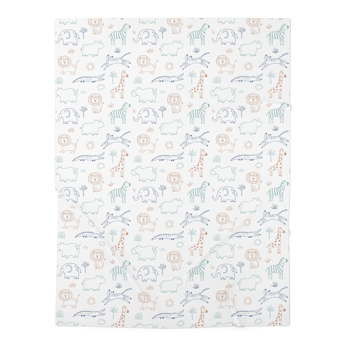 Babywickeldecke