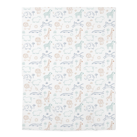Baby Swaddle Blanket