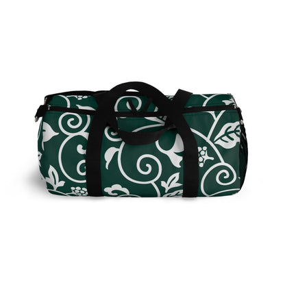 Green Machine Small Duffel Bag