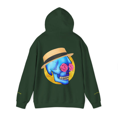 Skull Daddy Graphic Hoodie