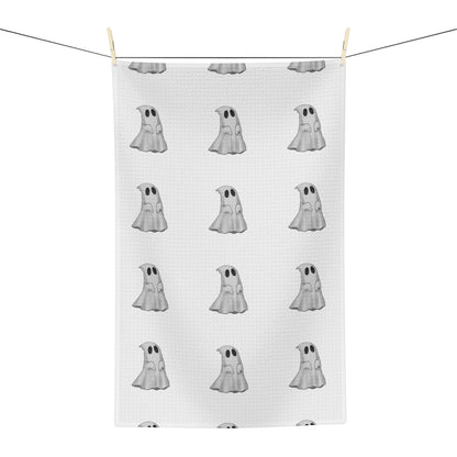Ghost Microfiber Tea Towel