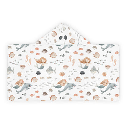 Youth Hooded Towel