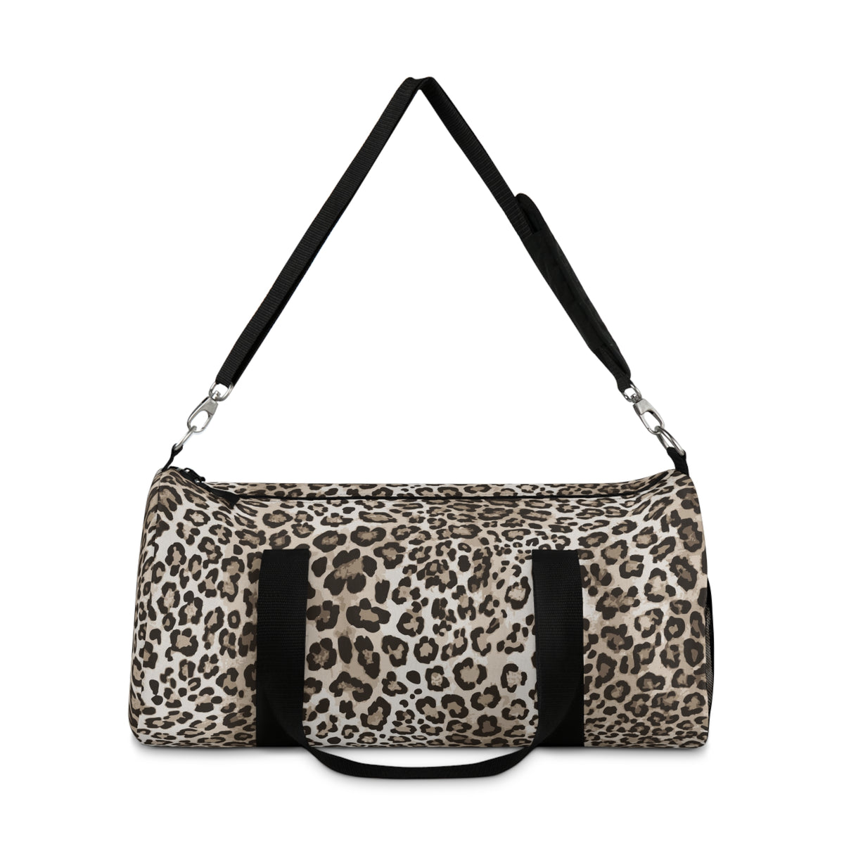 Leopard Small Duffel Bag