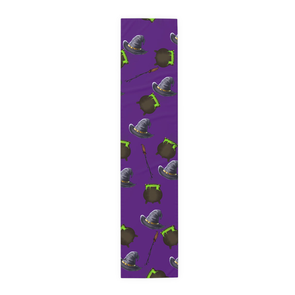 Halloween Table Runner - Cotton Twill or Polyester